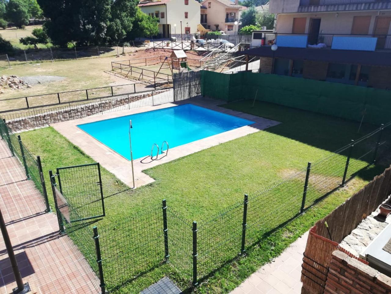 Apartamento Las Tortugas アロヨ・フリオ エクステリア 写真