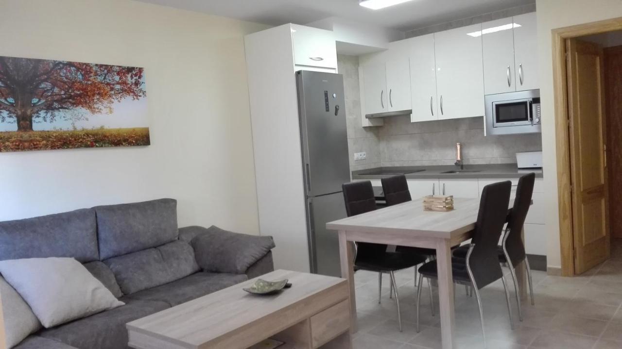 Apartamento Las Tortugas アロヨ・フリオ エクステリア 写真